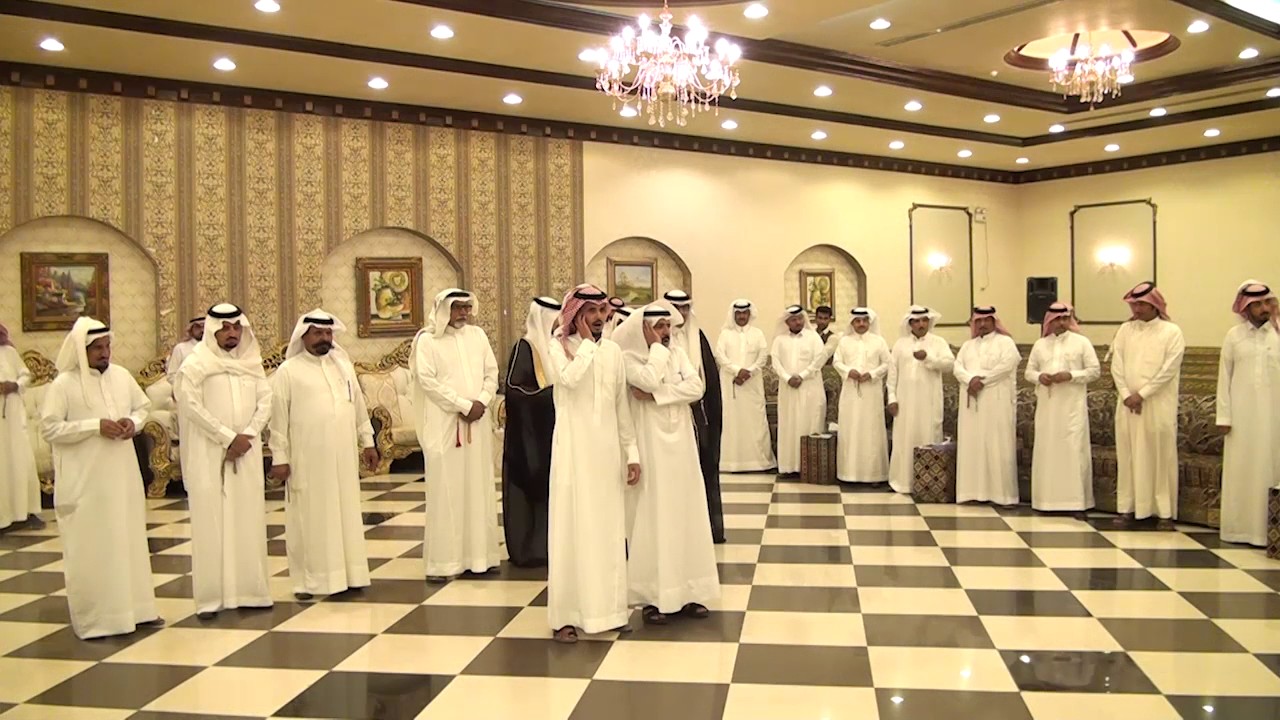 حفل زواج الشاب/ عواش محمد منصور ال بحري