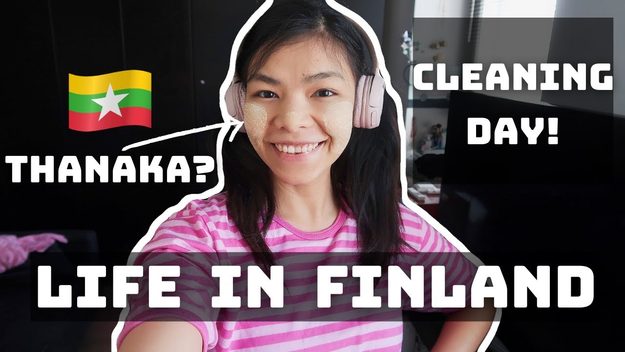 A chill Sunday in my life in Finland 🇫🇮 👩🏻‍🍳