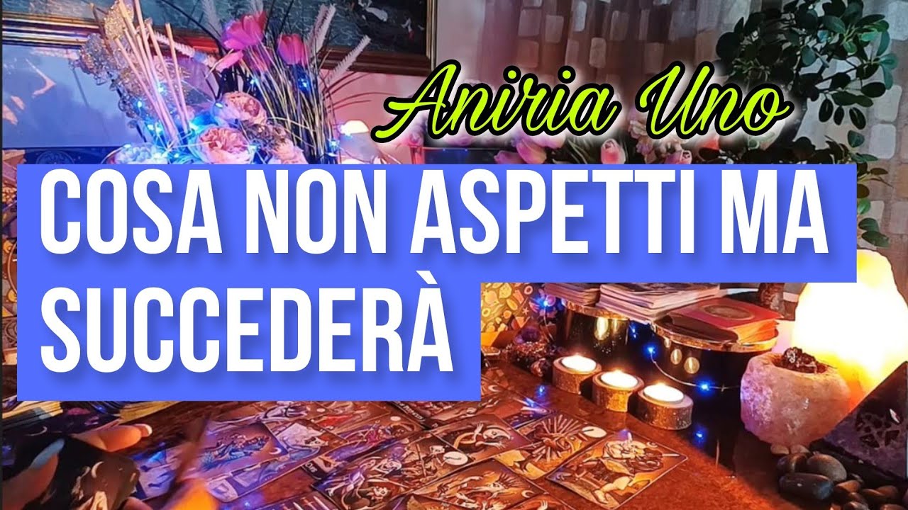 COSA NON ASPETTI MA SUCCEDERÀ ☻️| ANALITICA TAROT 186 | TAROCCHI