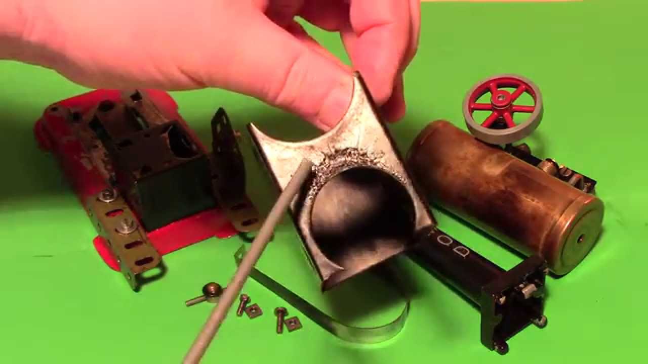 MAMOD SP1 STATIONARY STEAM ENGINE