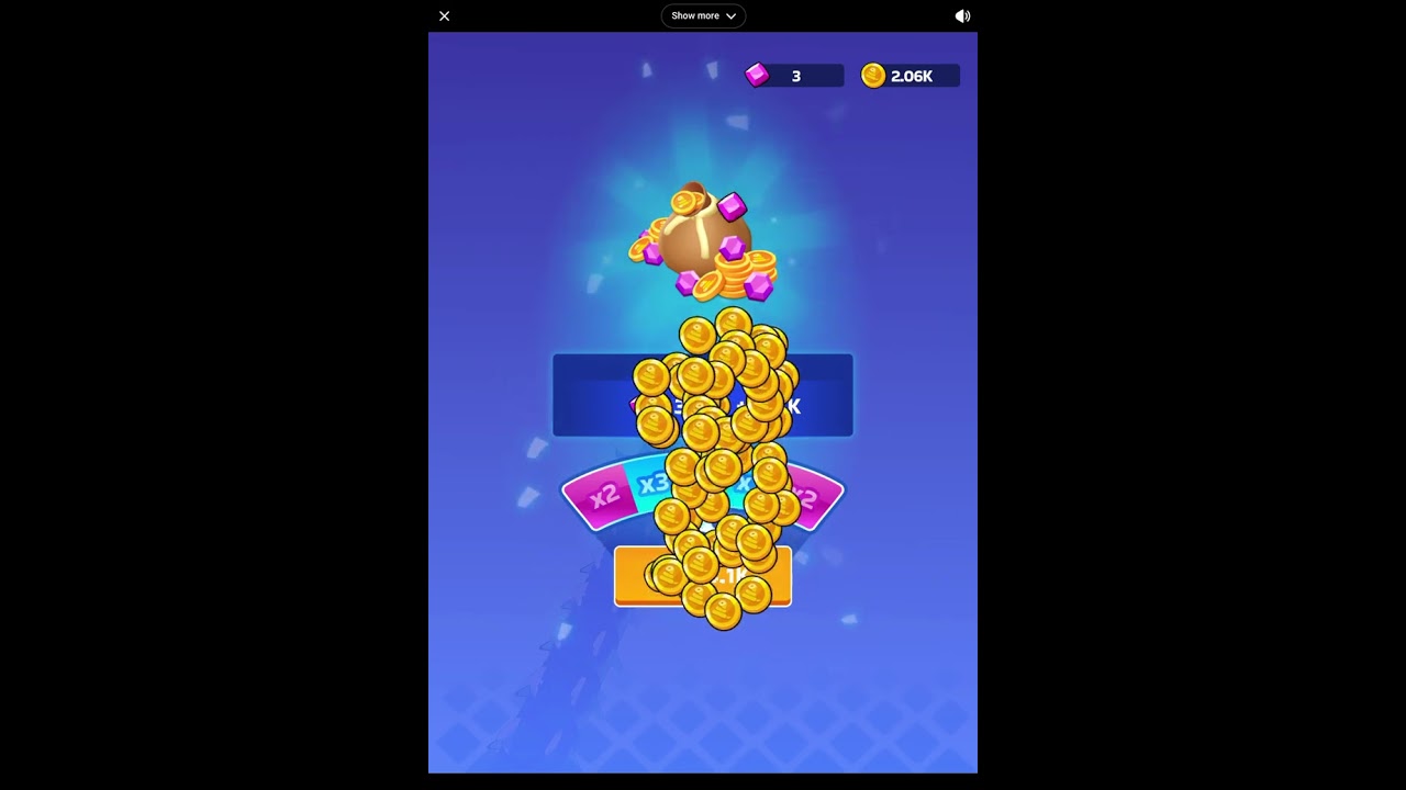 Playing Snake clash #fypシ #fypシ #fypシ #snakeclash 