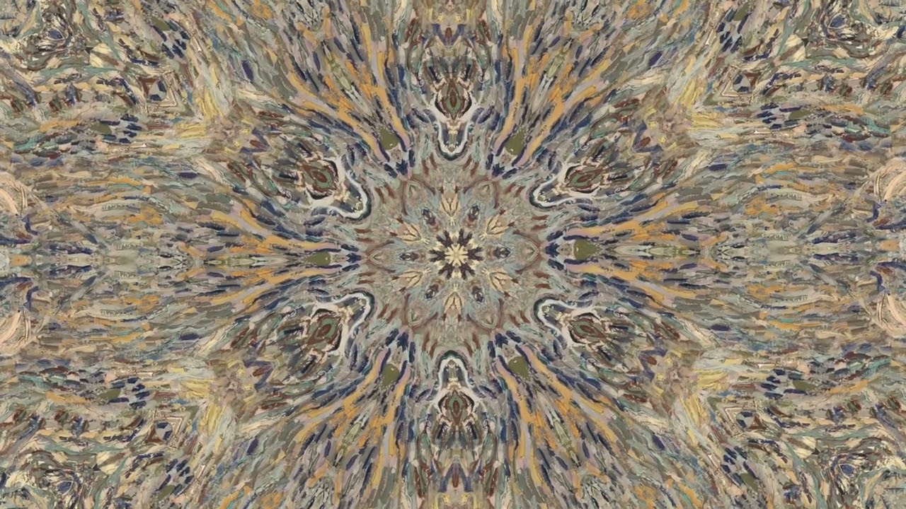 Master Minded Feat. Andrea Fada - Sound Support - Healing Session