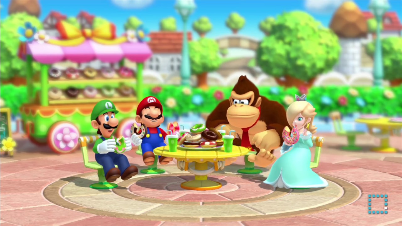 Mario Party 10 - Mario Party Mode - Mushroom Park #183 (Master Difficulty)