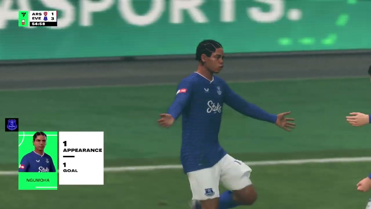 FC 26: Everton Manager Mode - FA Community Shield and UEFA Super Cup! S3E1