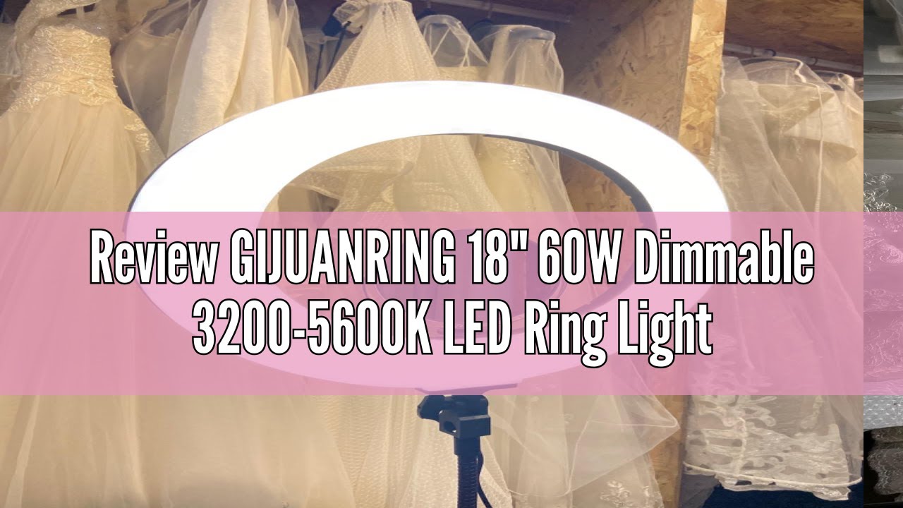 Review GIJUANRING 18