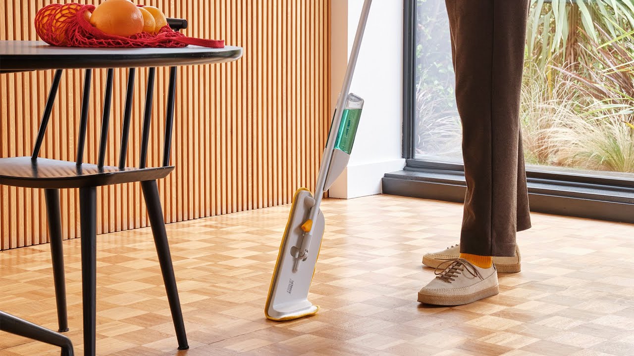Joseph Joseph CleanTech&trade; 2-in-1 Spray Mop | 65004