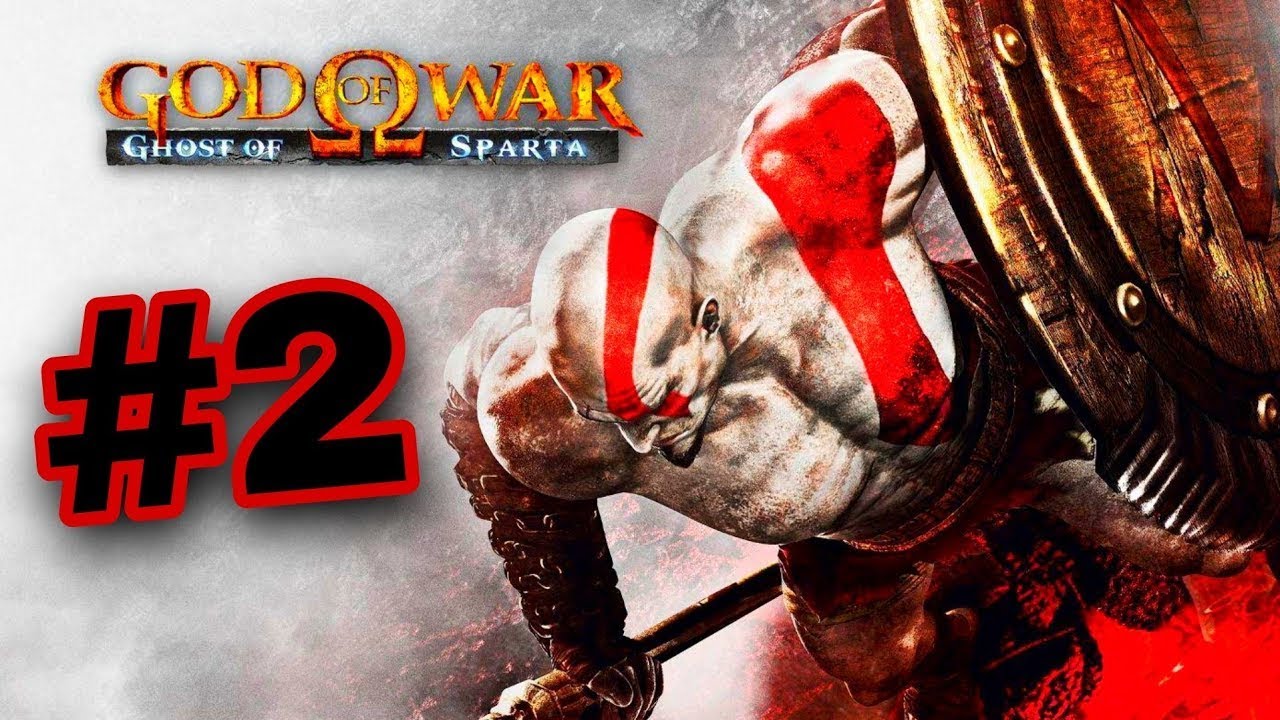 GOD OF WAR; ghost of sparta unbeatable gameplay #2
