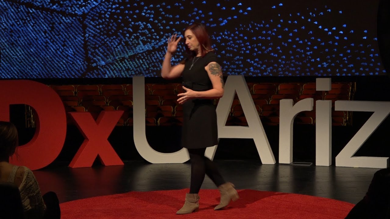 Beyond Partisanship, Toward  a Better Gun Debate   | Jennifer Carlson | TEDxUArizona