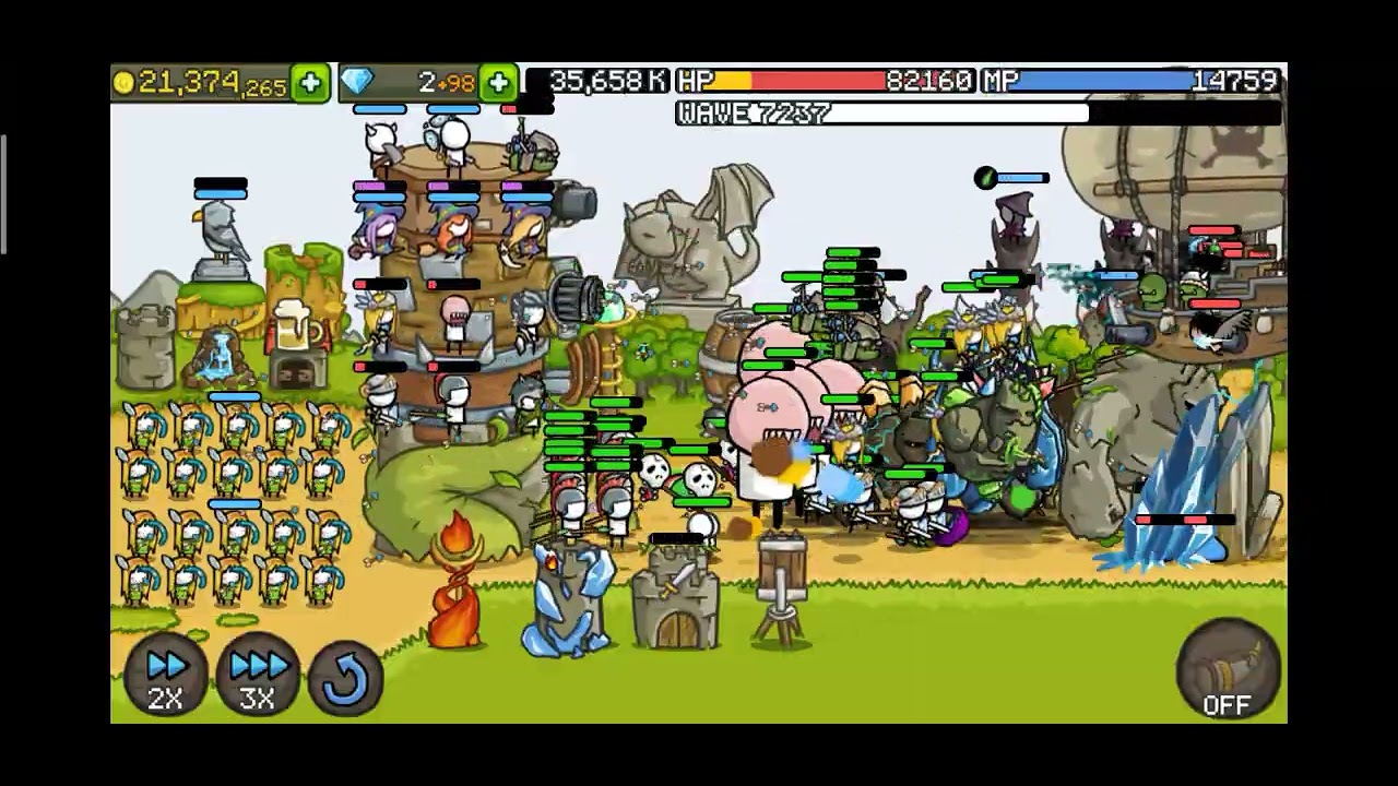 Grow Castle.EP234