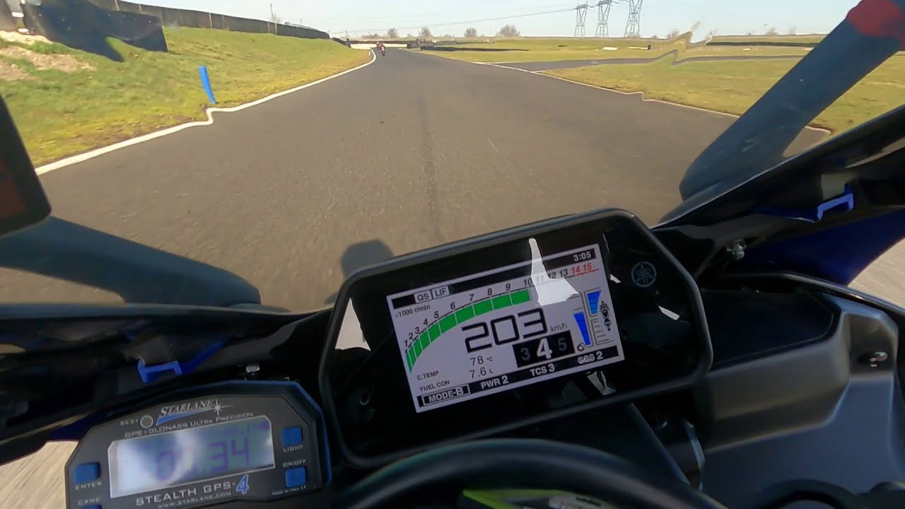 Circuit Carole - Week end gratuit 21/02/21 Session de 14h