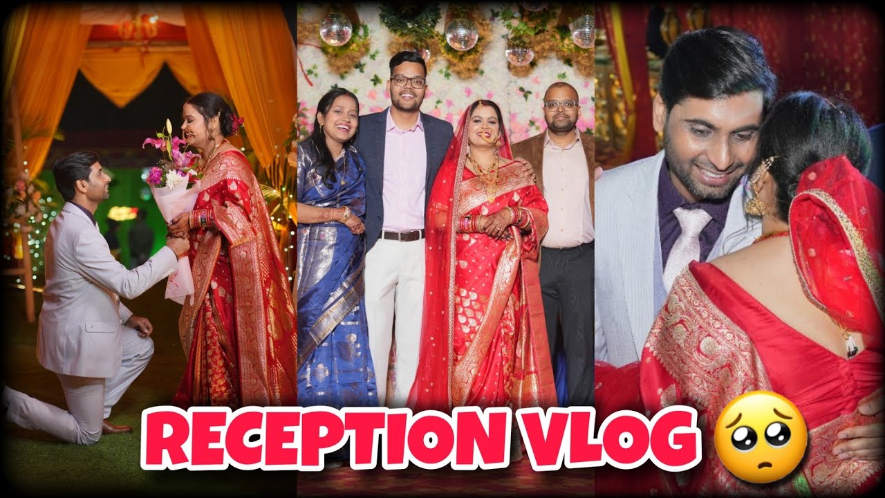 ससुराल 🆚 मायका 💔 : Jiju ke Pyaar me Didi Badal Gayi 😭 | WEDDING RECEPTION + BIRTHDAY SURPRISE VLOG 🥳