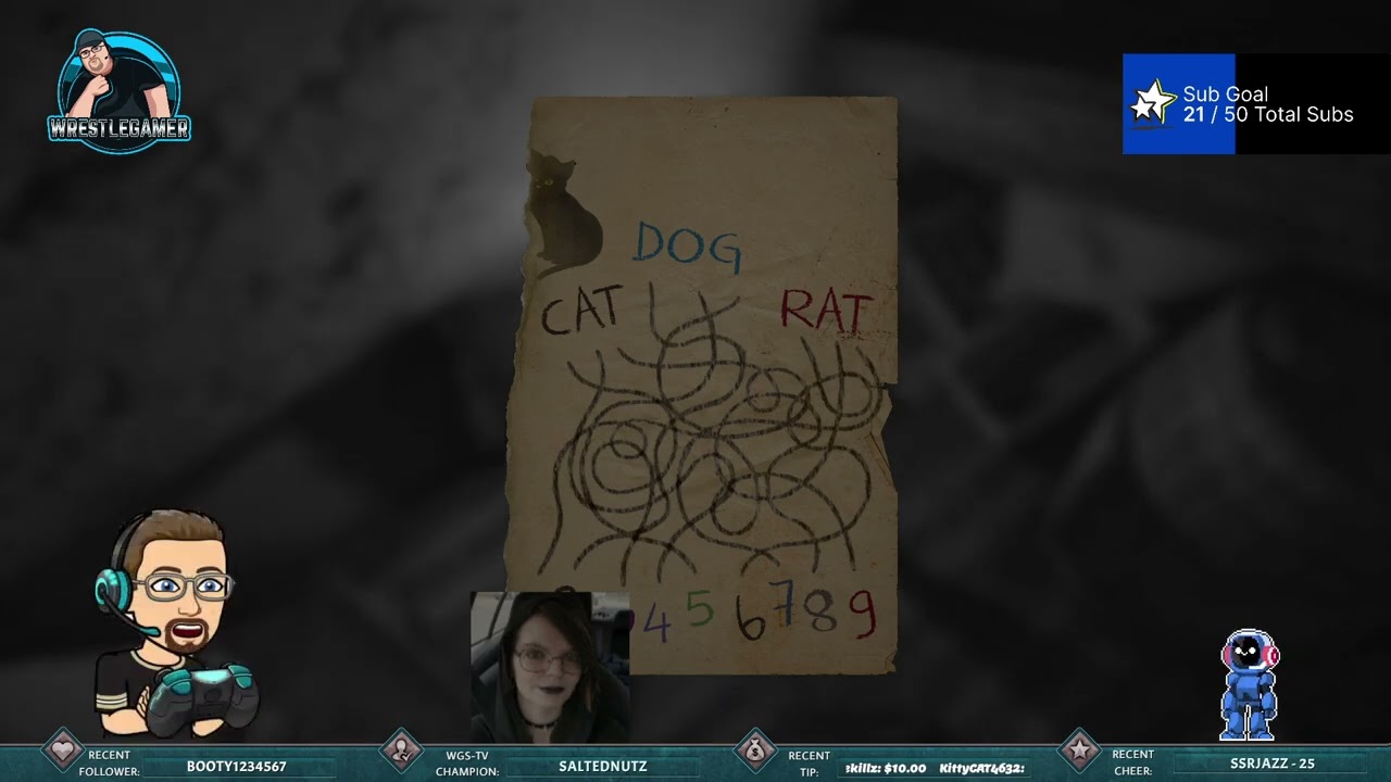 Layers Of Fear: Puzzles Now? - Twitch Gameplay #5