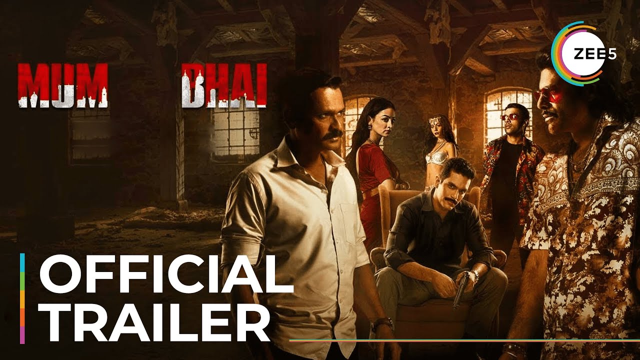 Mum Bhai | Official Trailer | Streaming Now On ZEE5
