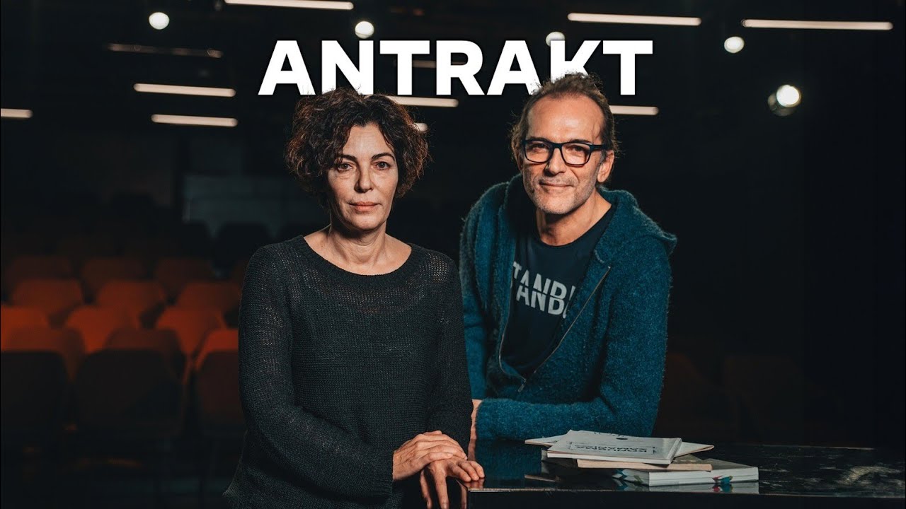 Antrakt - Cihangir Atölye Sahnesi | Muhammet Uzuner & Arzu Gamze Kılınç