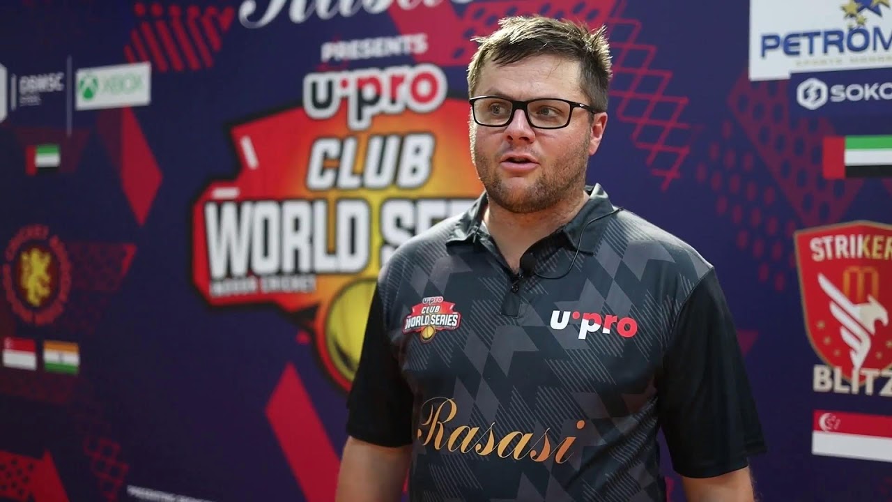 Club World Series | Match Day 4 | Court 3 | U-Pro Dubai
