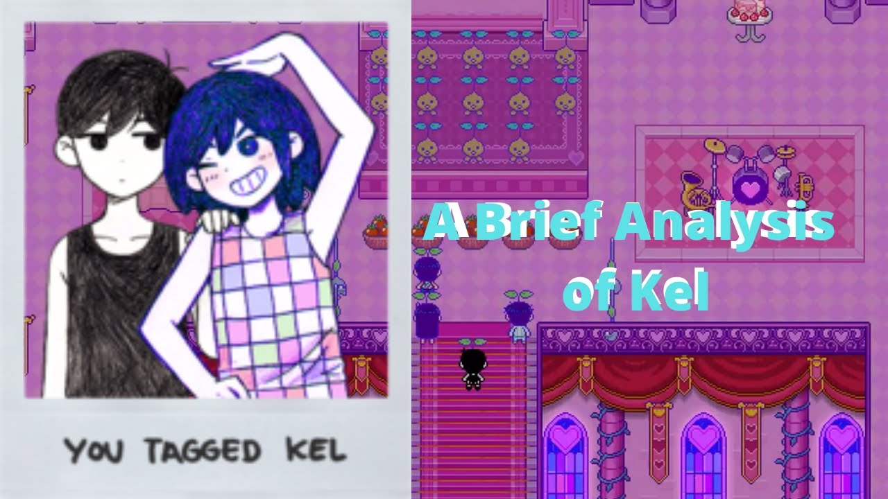 OMORI: A Brief Analysis of Kel (Spoilers!)