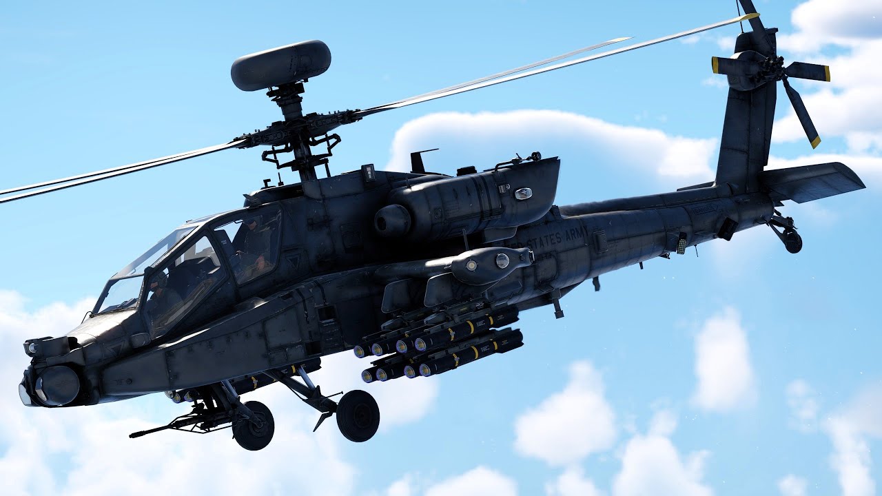 After 5 Years Of Waiting JAGM Finally Arrives | AH-64E Guardian CAS (War Thunder)