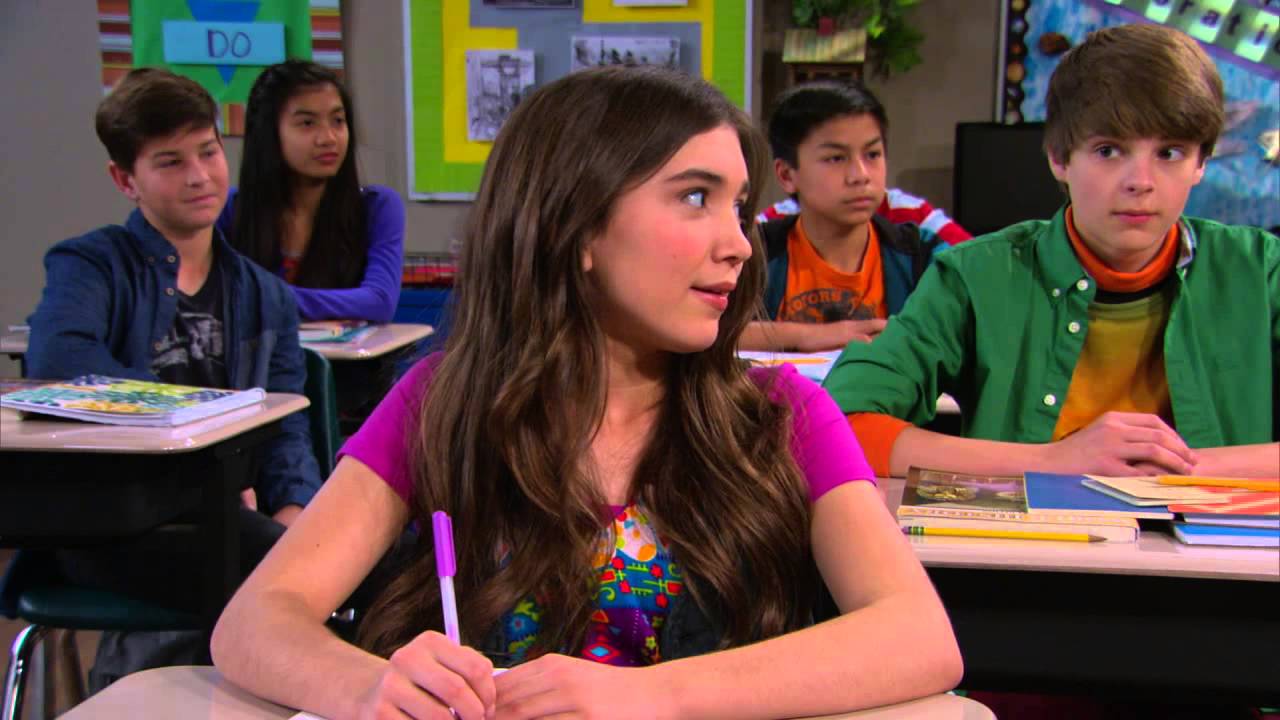 Riley si restul lumii - Dupa sarut. Doar la Disney Channel!