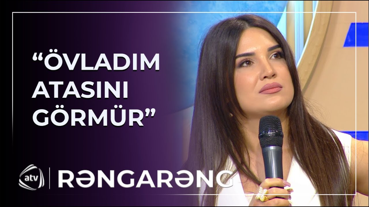 Xəyalə İLK DƏFƏ boşanmasından danışdı – “Övladım atasını görmür” / Rəngarəng