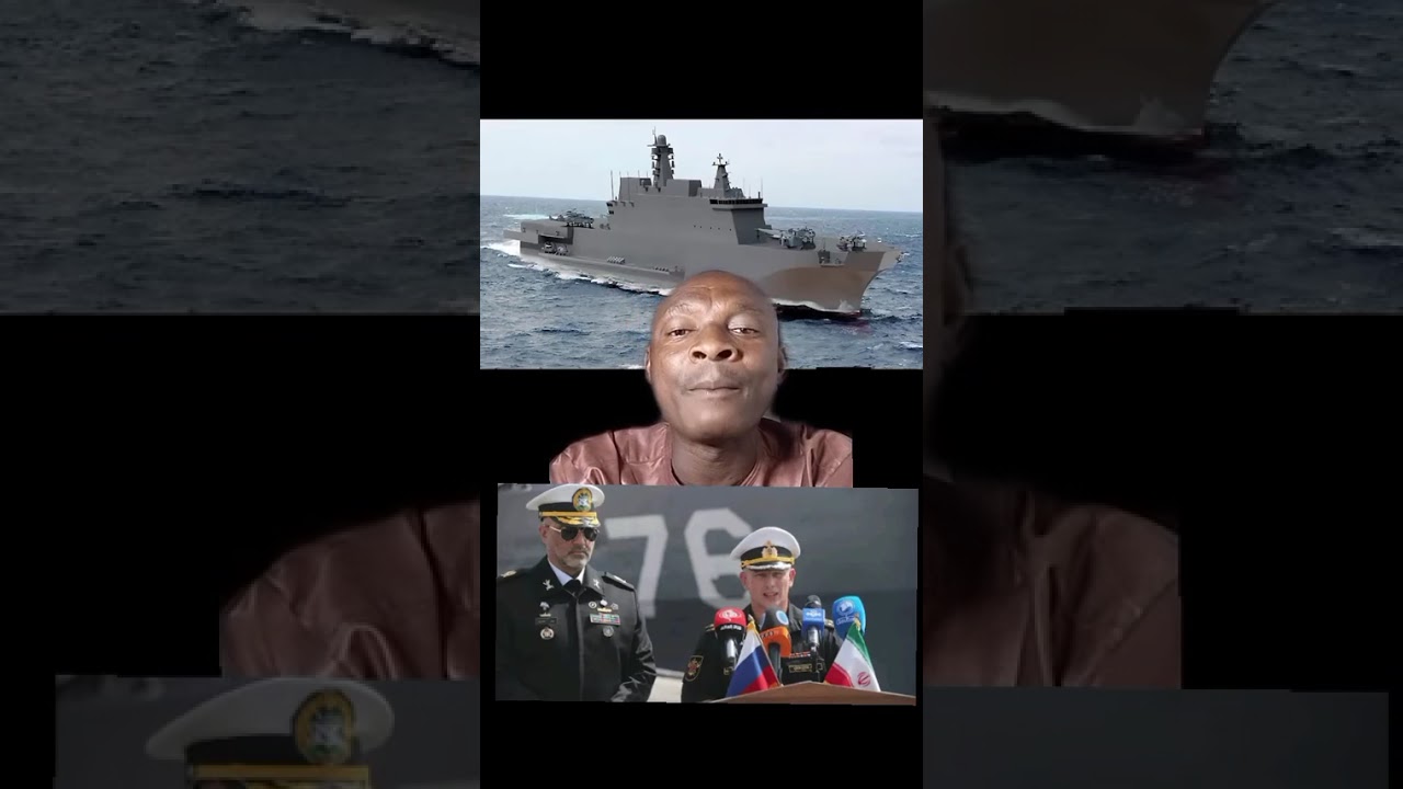 Désormais la Russie et l'Iran ne vont plus accepter la saisie de leur bateau pétrolier