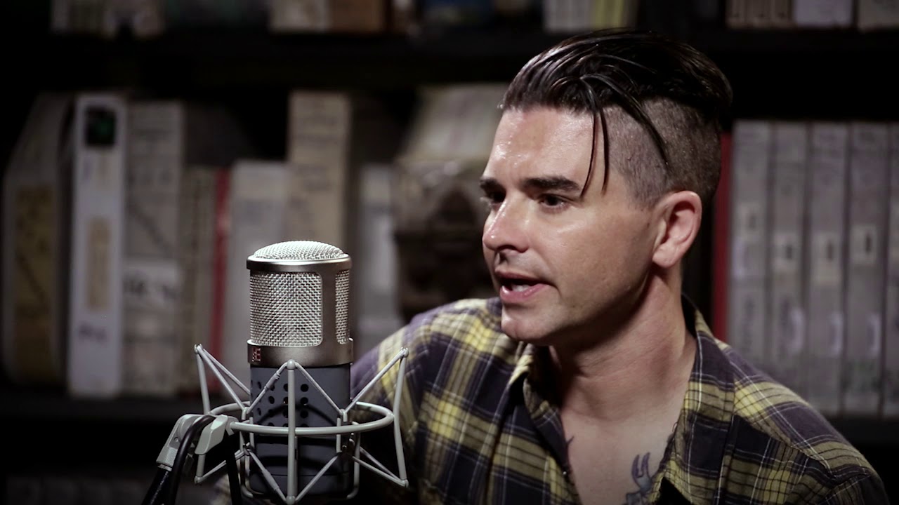 Dashboard Confessional - Full Session - 6/22/2017 - Paste Studios - New York, NY