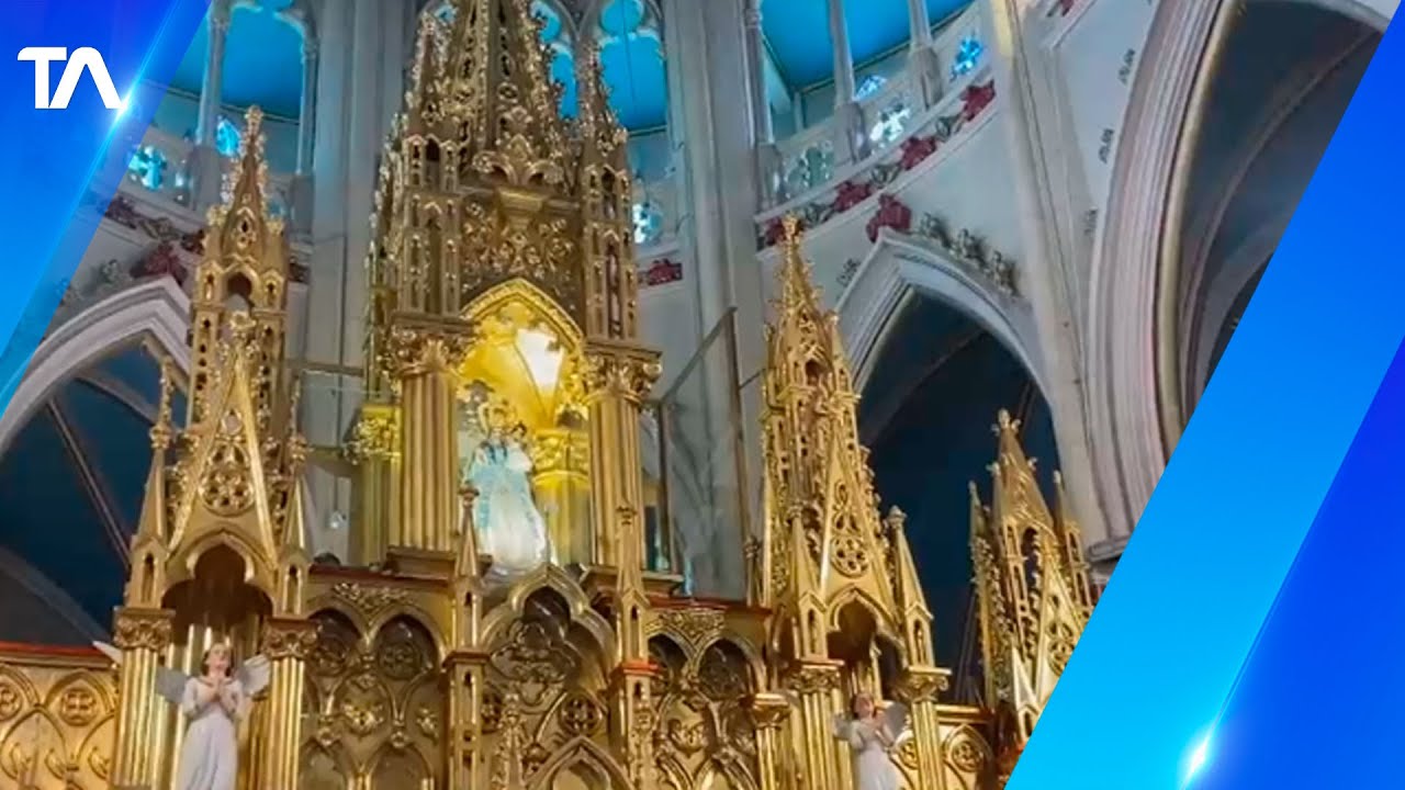 Hoy inicia la romería de la Virgen de El Cisne