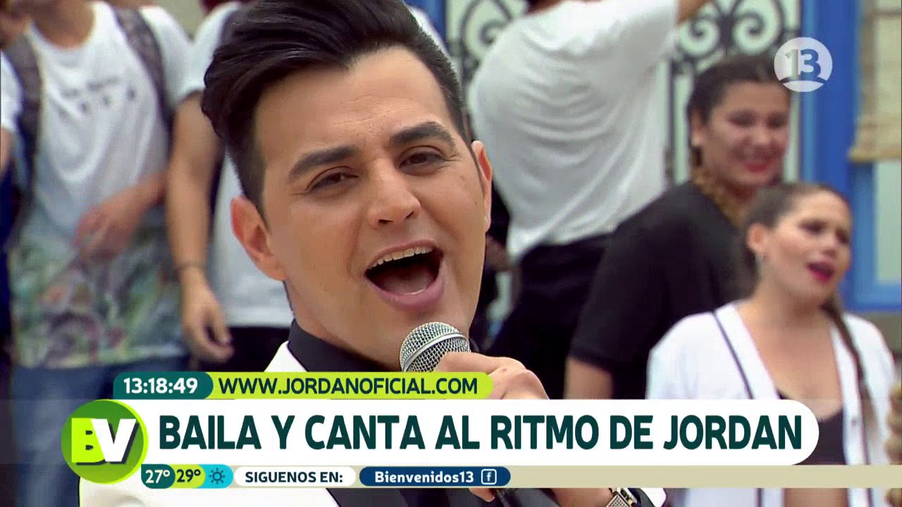 ¡Las mejores canciones de Jordan en Bienvenidos! | Bienvenidos