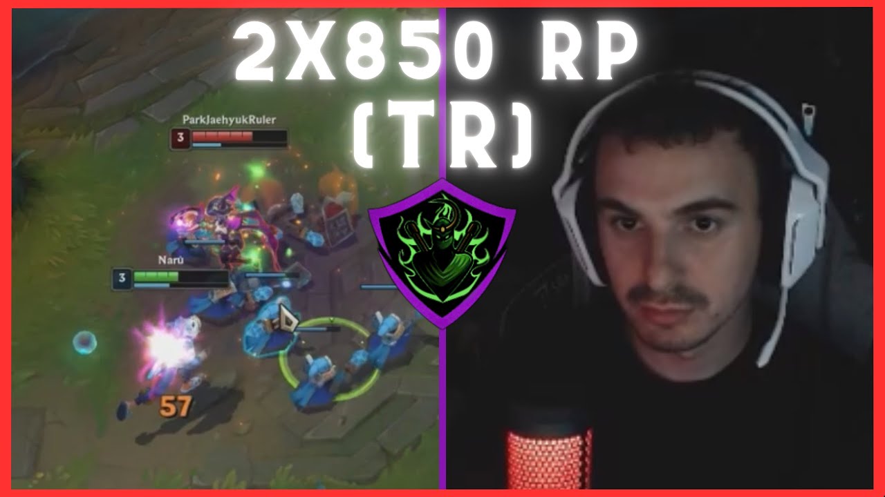 VALLA ÖLDÜRÜRSE ŞAŞIRMAYIN #LoL Yayın Anları #27