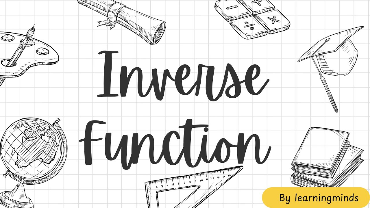 Properties of graphs of inverse of a function