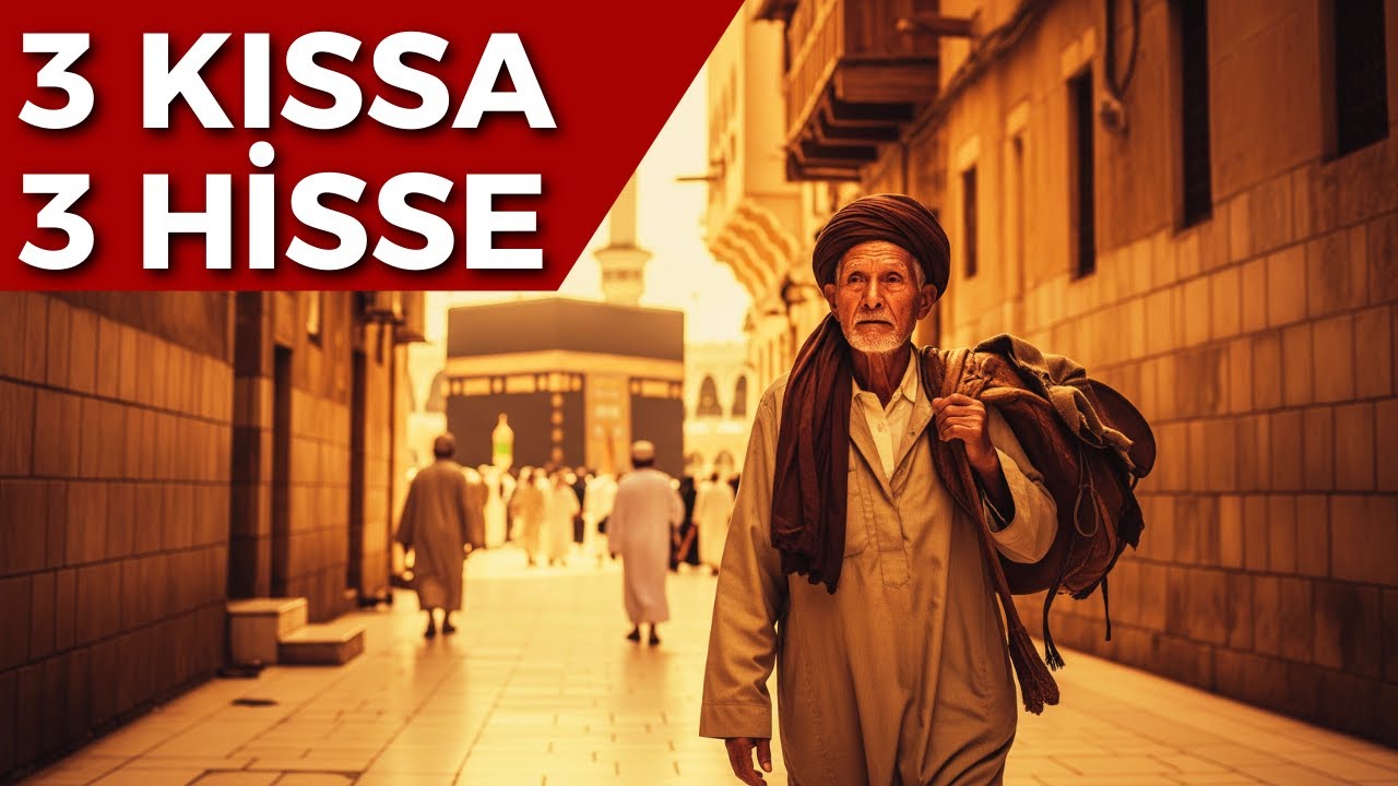 KISSADAN HİSSELER VE DİNİ HİKÂYELER (3.Bölüm) | Semadan Gelen
