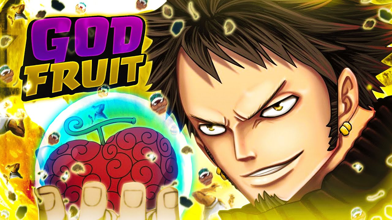 Unrestricted Devil Fruits: Ope Ope No Mi