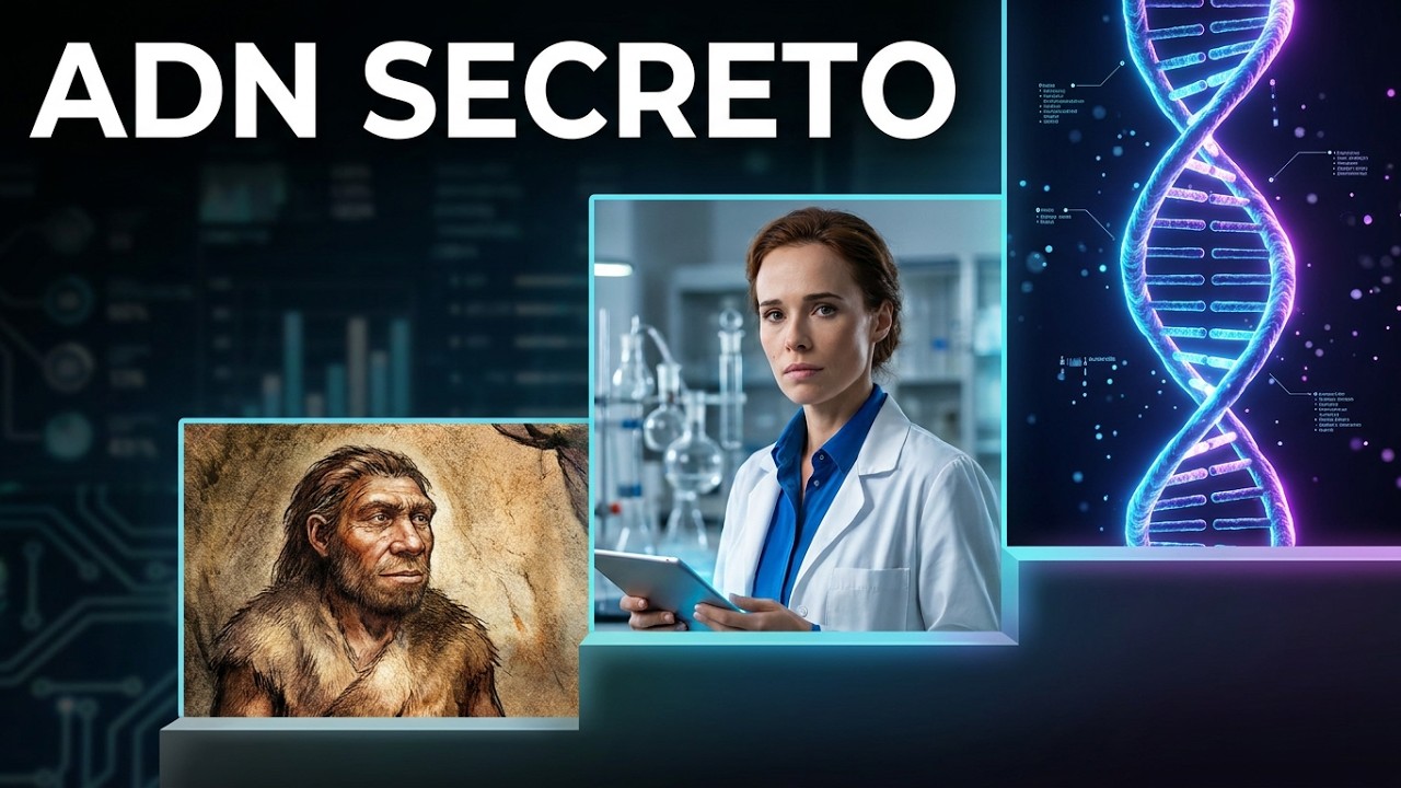 Somos parecidos, pero no somos iguales #armandolaciencia #genetica   #ciencia #mentescuriosas
