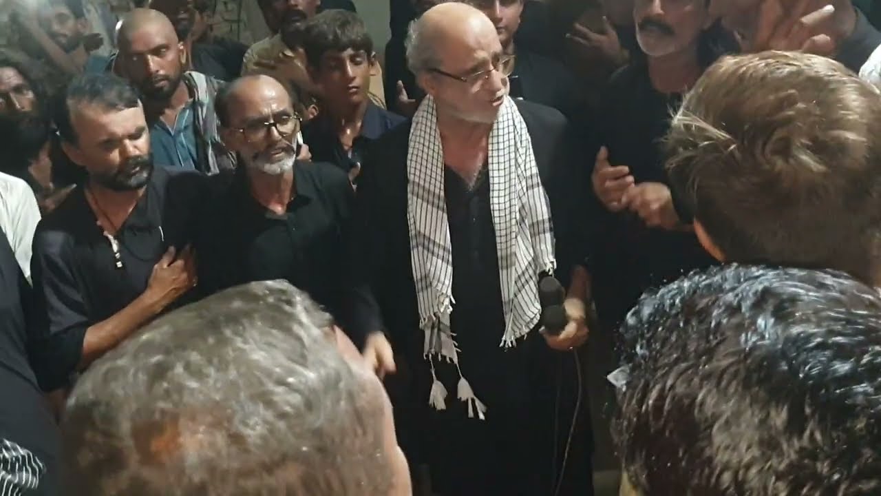 Namaz Da Rutba Kya Dasawan Namaz Noha Mir Faiz