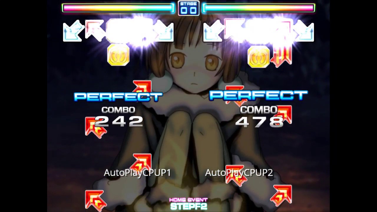 Pump It Up - Beat of The War 2 S10 & S16