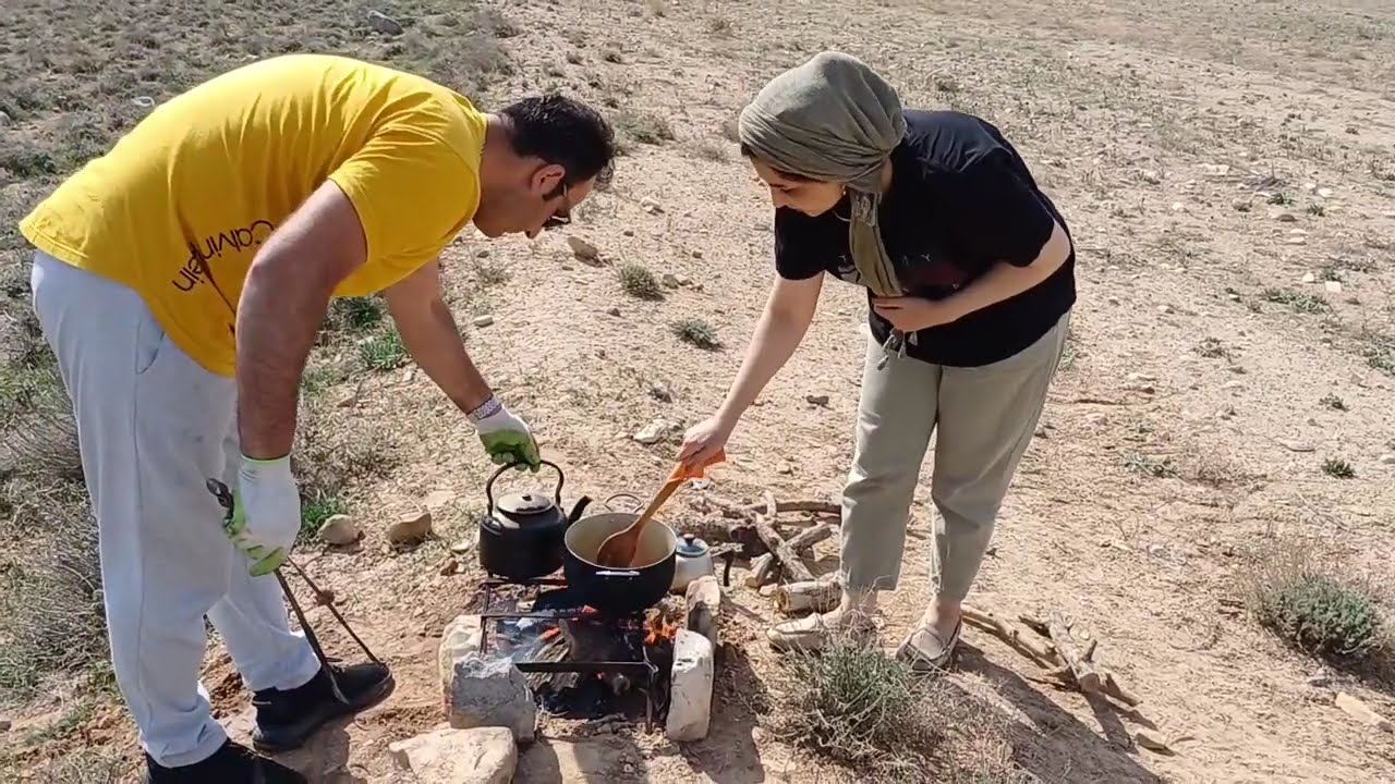 Sizdah Bedar: The Iranian Nature Day