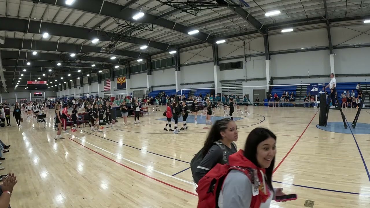 Sizzle Academy  13N1 VS Omni 13N2 Pt.1 