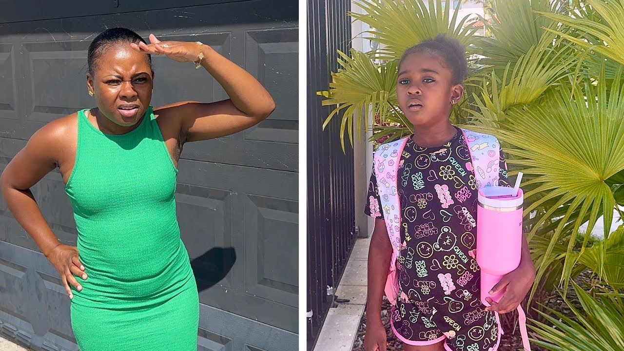 Girl SKIPS The First Day Of SUMMER SCHOOL, She Lives To Regret It
