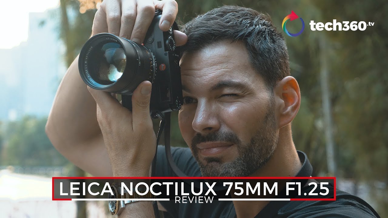 Обзор Leica Noctilux 75mm F/1.25: лучший ли это объектив Leica?