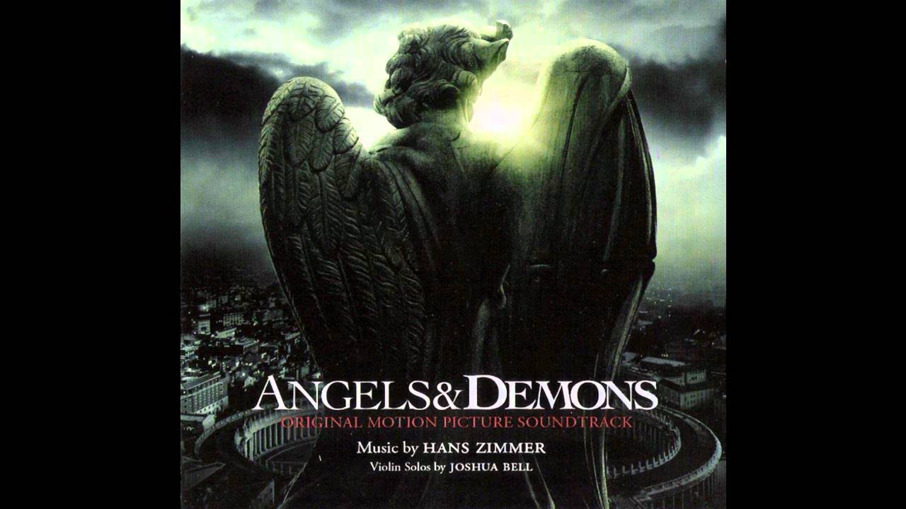 Angels & Demons [OST] #5 - Black Smoke