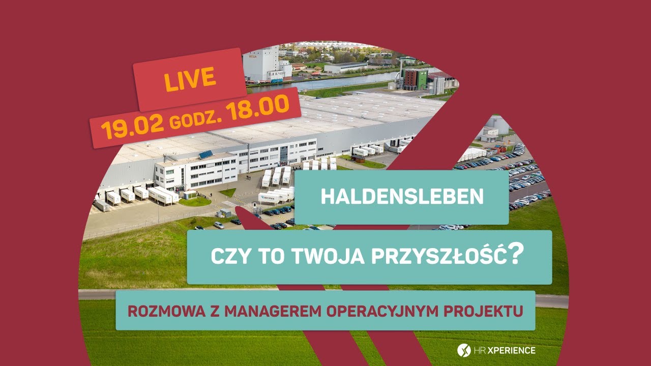 Haldensleben czy to Twoja przyszłość?