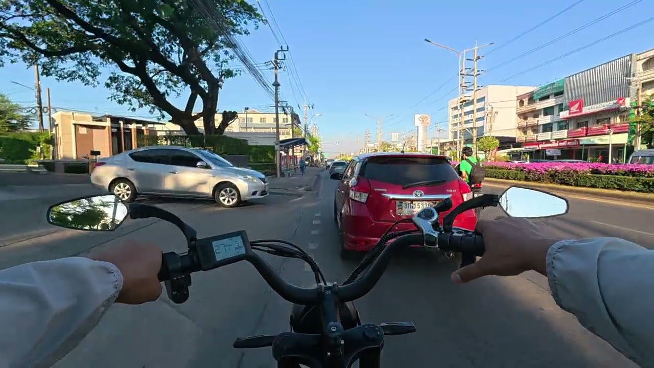 jansno x70 in Bangkok