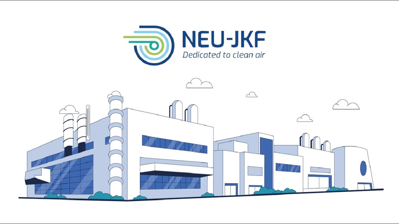 NEU-JKF [ Présentation du groupe ]