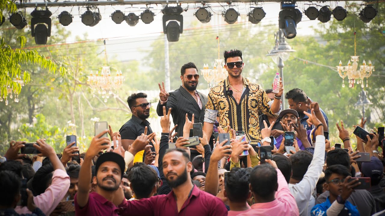 Grand Opening of F1 Fitness One by @Sahil Khan in LB Nagar Hyderabad| One Life  | Kareem Photography