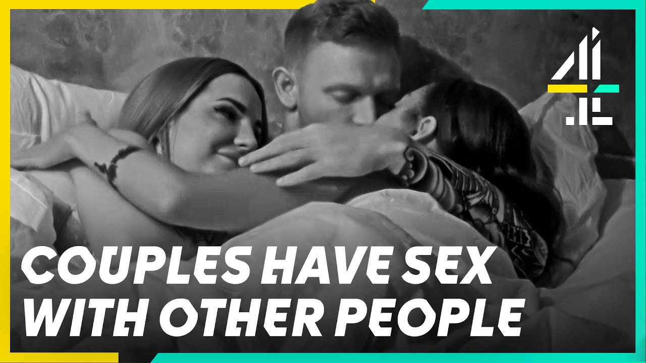 Couples Try Their FIRST EVER Threesome | Open House: The Great Sex Experiment | All 4