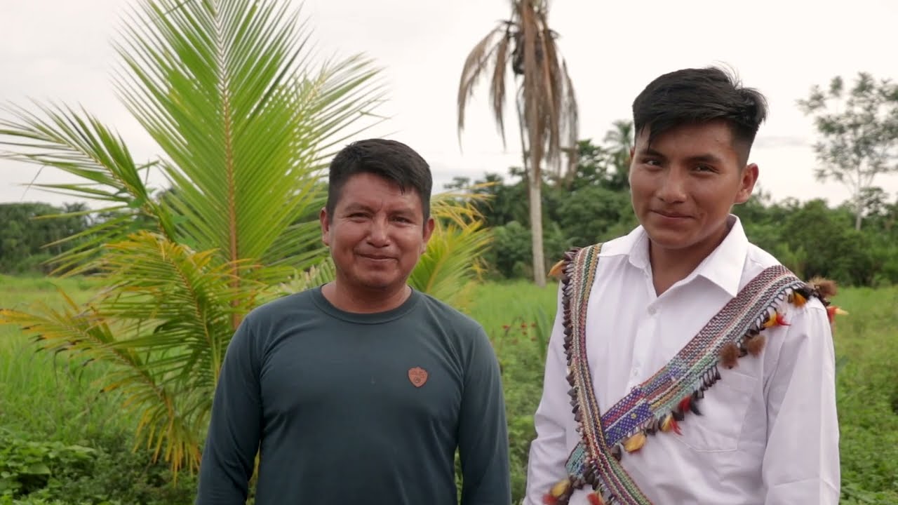 “MAESTROS Y MAESTRAS PARA EL FUTURO” - Pueblo Shawi