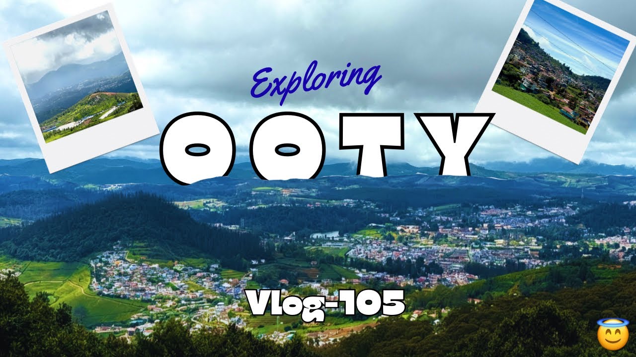 Vlog-105 | Ooty Trip | Dodabetta Tea Factory | Kitna sundar nazare😮 | Day 4 