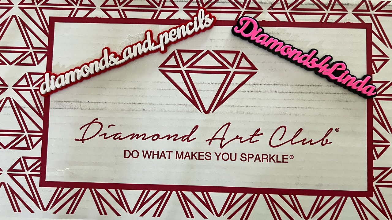 Diamond Art Club Haul