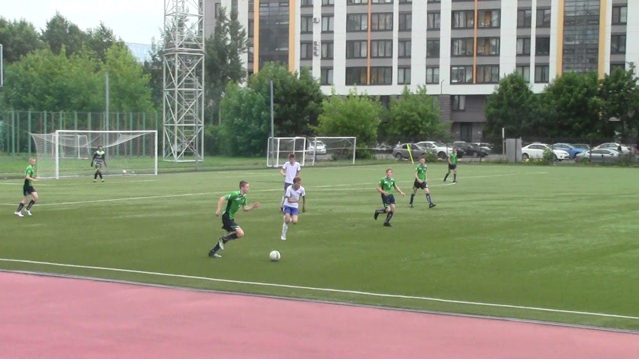 Первенство-2021. 9 тур. Нева-2005 vs Сестрорецк-2005.
