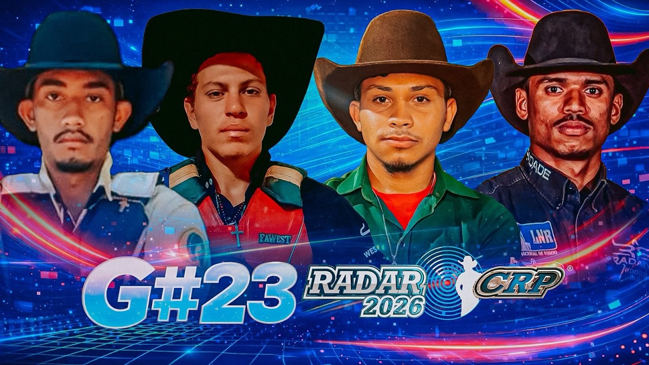 G#23 Radar CRP 2026 (FASE 1)