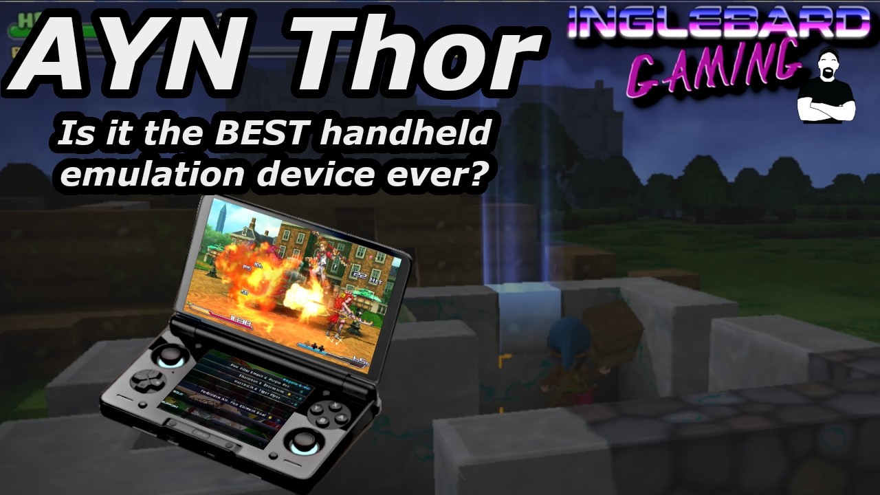 Ayn Thor Review Is it the Endgame Handheld